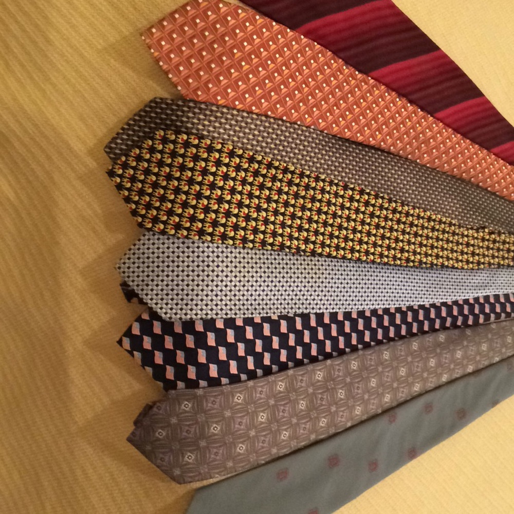 Men’s Neckties